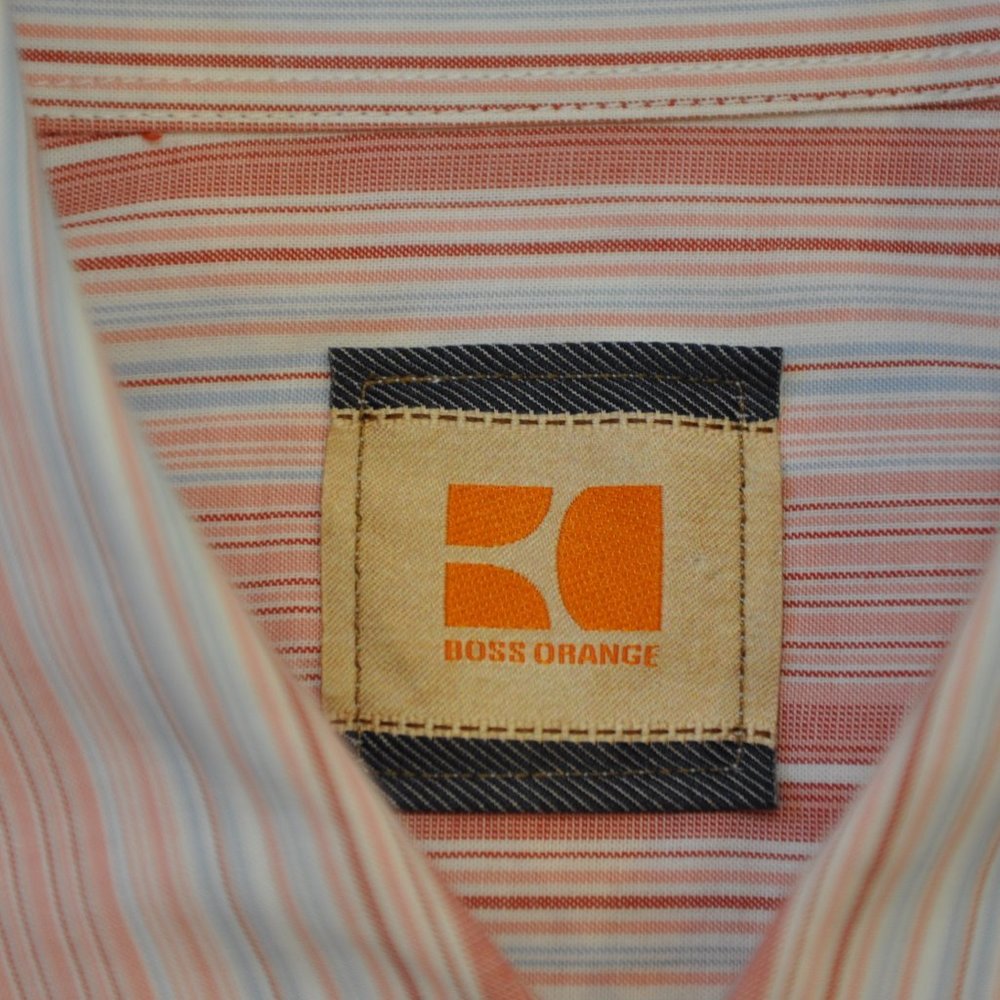 Boss Orange Hugo Boss Button Down M - Picture 4 of 7